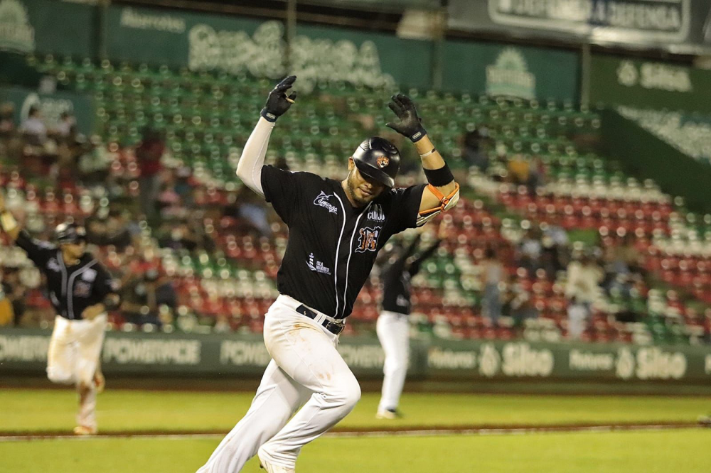 Con Walkoff de Tigres, se empata la serie en Mérida