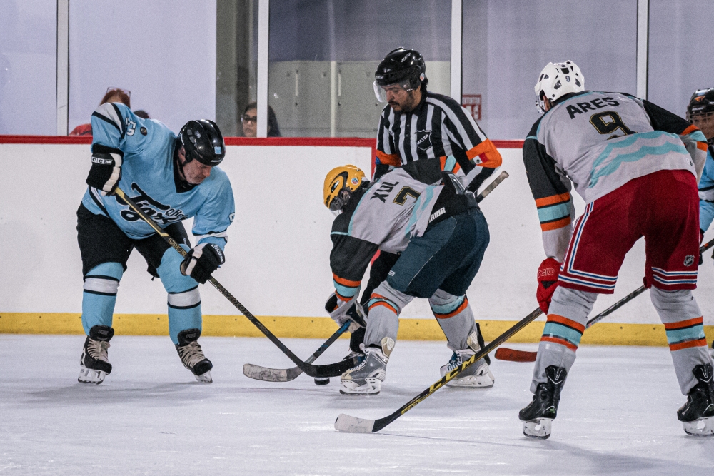 Tigres a defender la corona en la Canc&uacute;n Hockey League