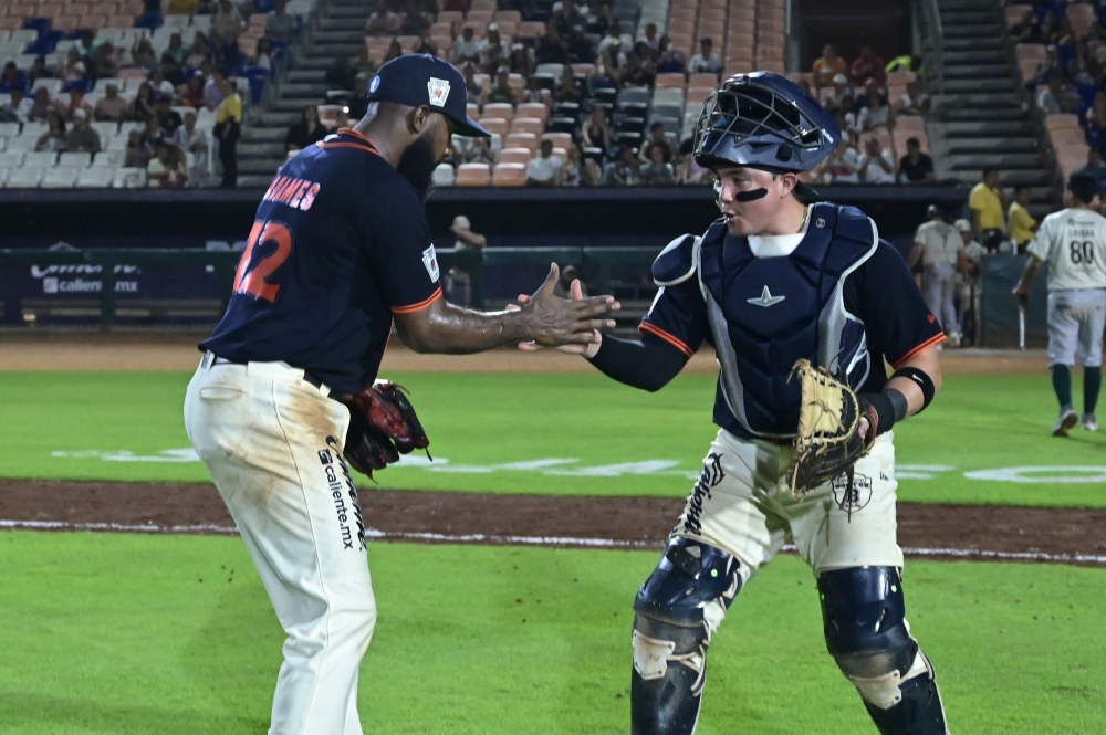 Tigres gana su cuarta serie consecutiva en casa