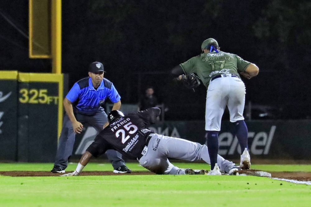 Gran duelo de pitcheo en el Beto Ávila entre Olmecas y Tigres