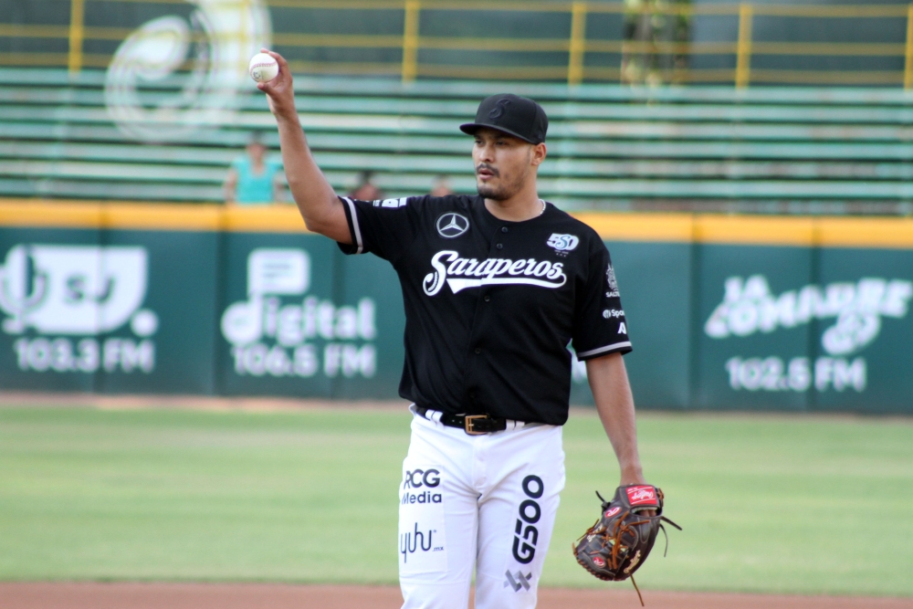 Raúl Carrillo a la rotación de Tigres