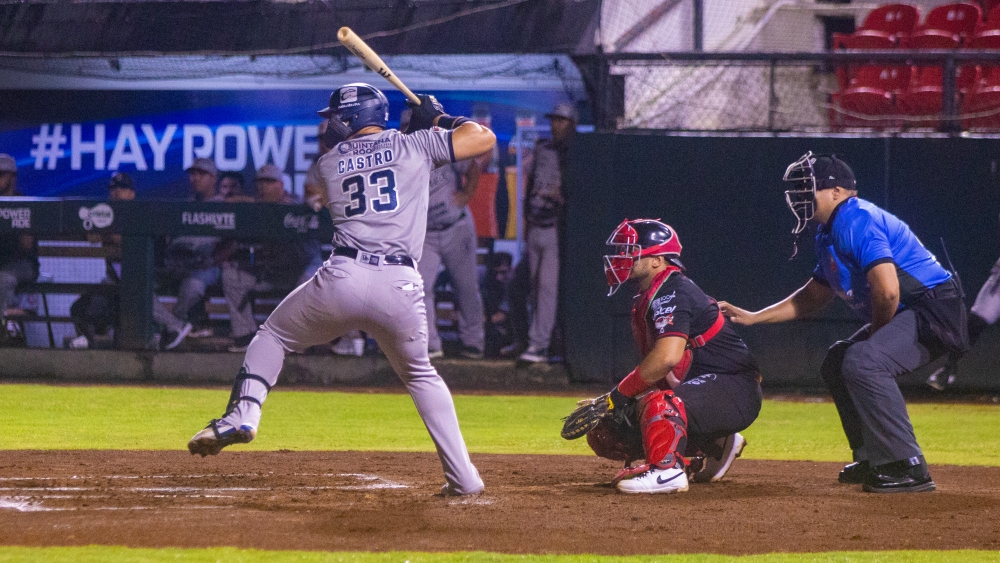 Tigres arranca serie en Campeche con victoria