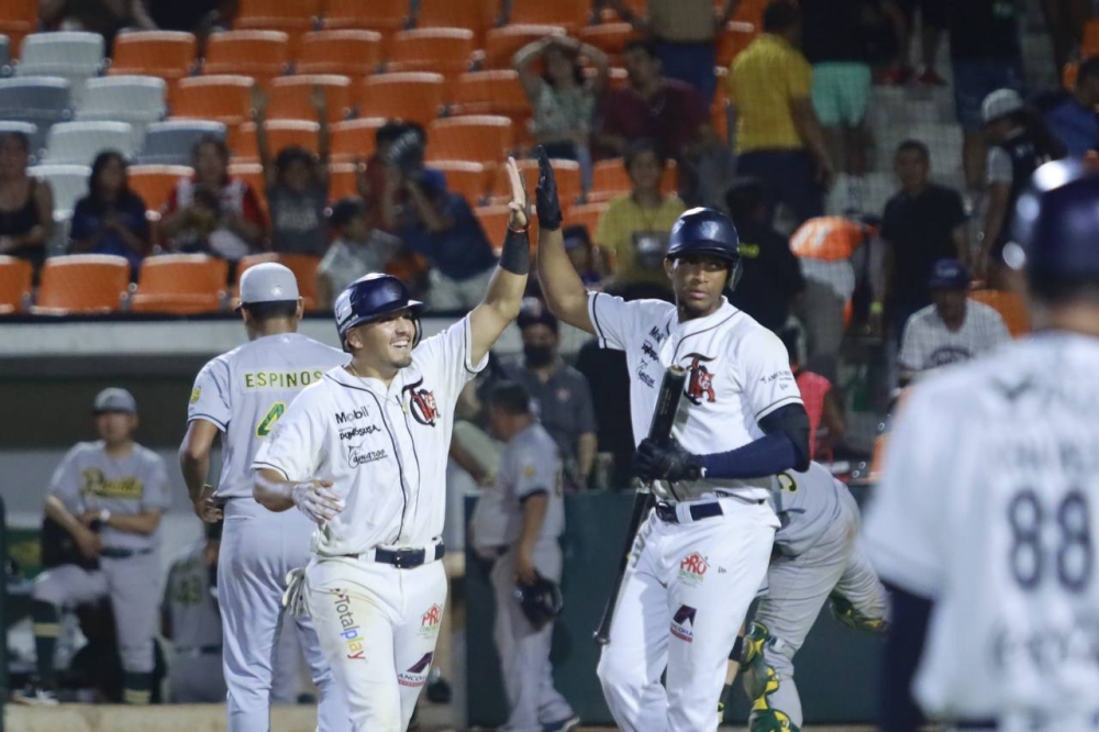 Con otro Walkoff en casa, los Tigres se quedan con el tercero de la serie