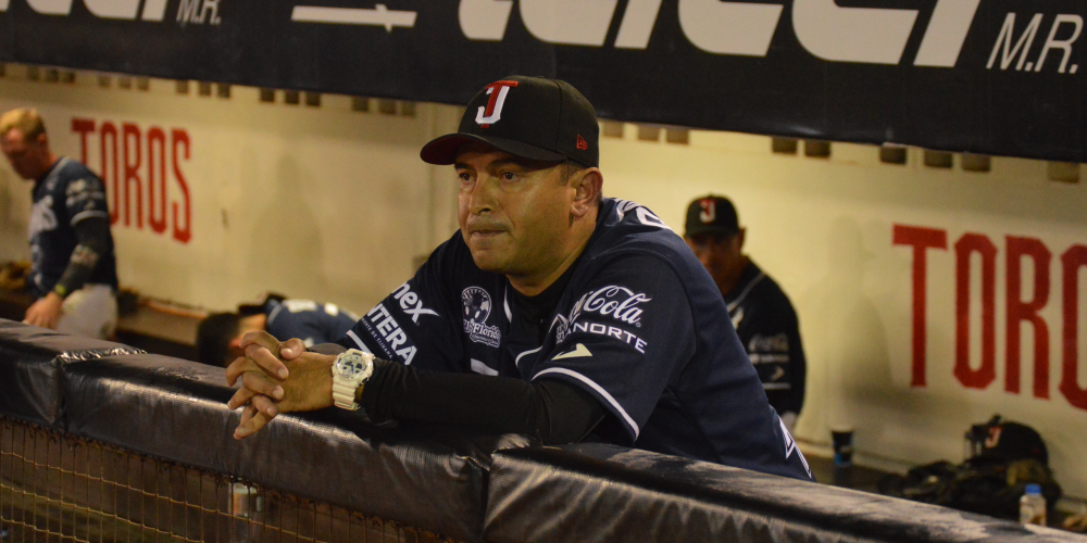 Llega el Manager del Año en LMP a los fabulosos Tigres