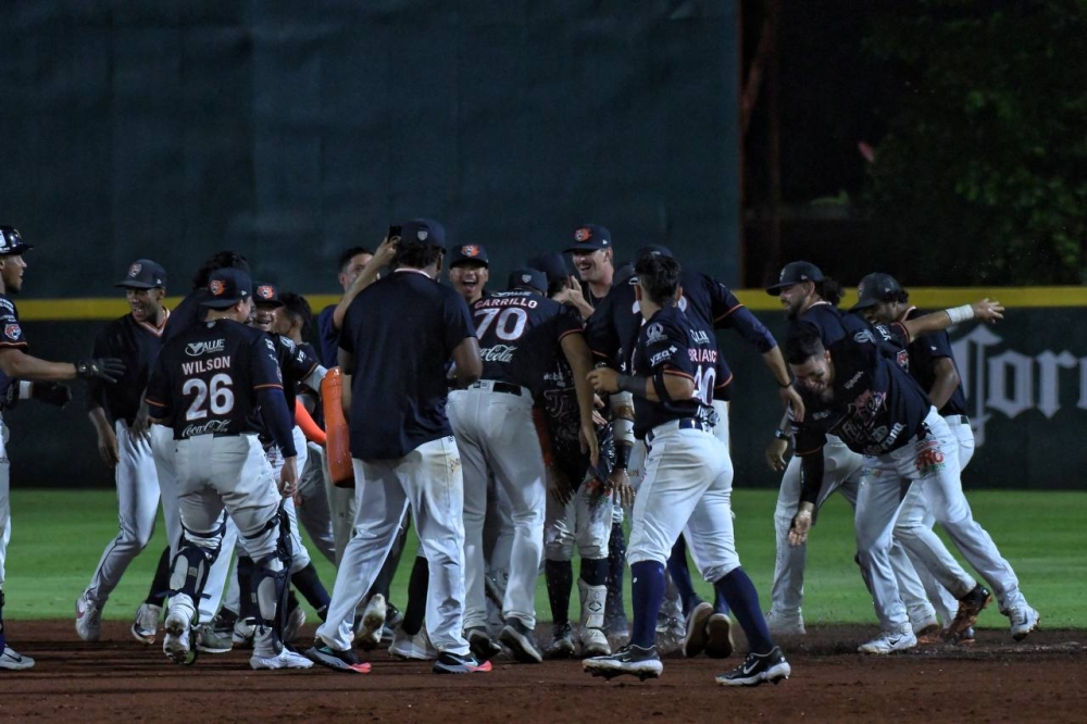 Con Walkoff, Tigres barre a Pericos