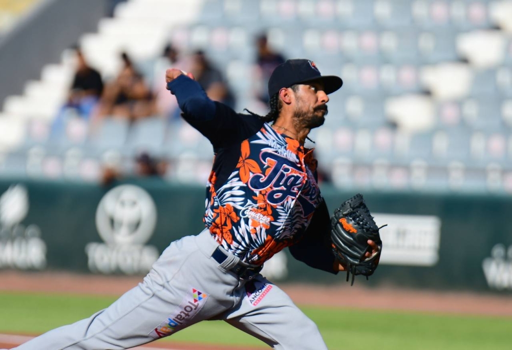 Tigres empareja la serie con joya monticular de Terance Marin 