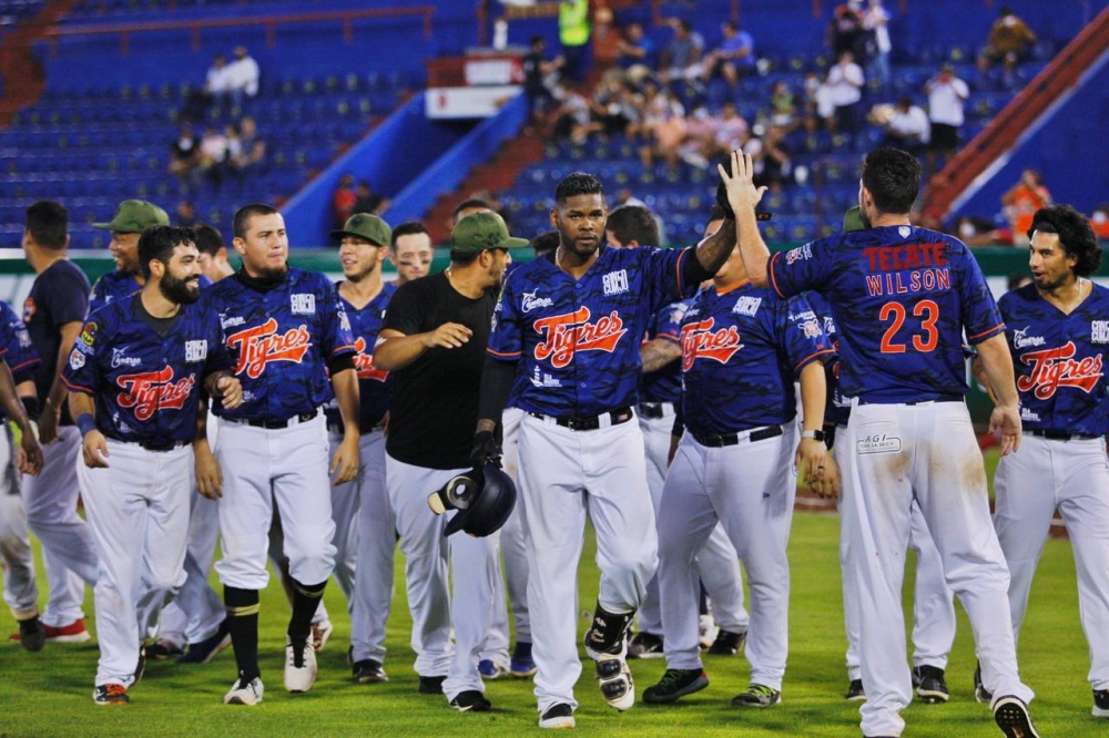 Tigres deja en el terreno a los Piratas de Campeche 