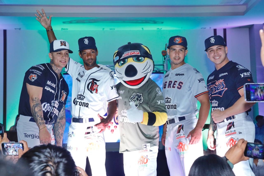 Tigres de Quintana Roo El Equipo que nacio campeón tigreslucesus