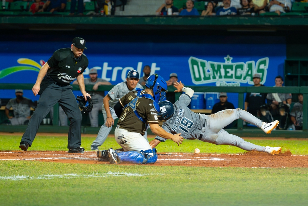 Tigres le gana a Tabasco la segunda serie en el año