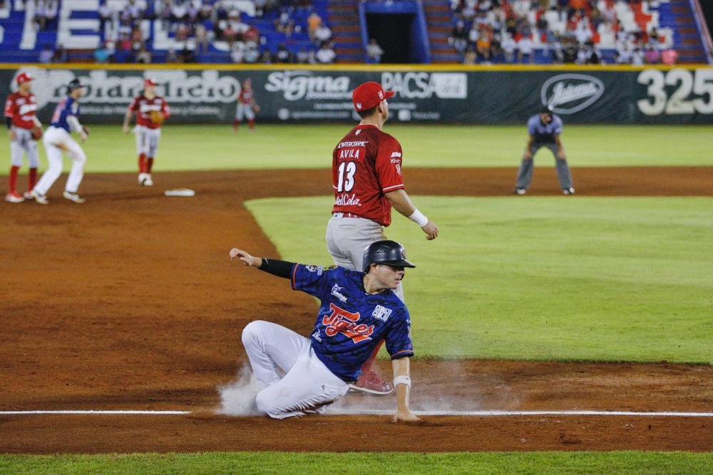 Diablos se queda con el segundo de la serie por la mínima 