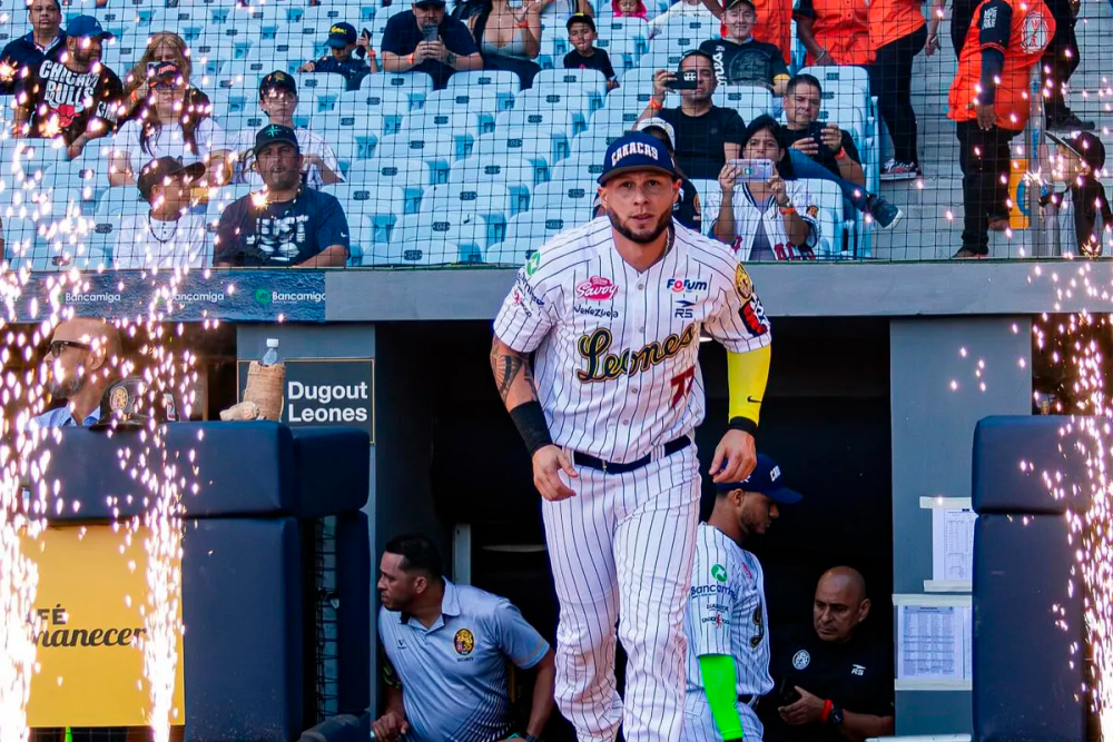 Danny Ortiz fortalece la ofensiva de Tigres