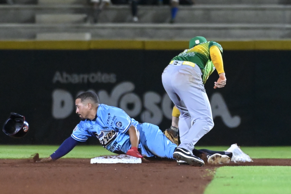 Se igual&oacute; la serie de inicio de semana en Canc&uacute;n