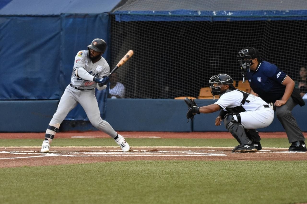 Cerrado juego en el primero de la serie frente a Oaxaca