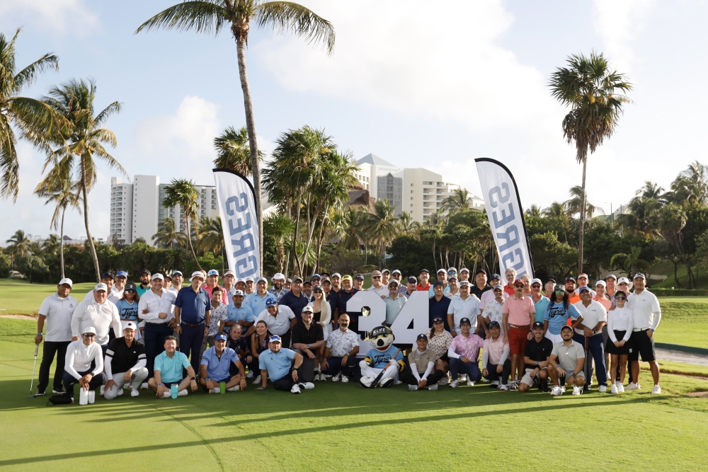Exitoso segundo Torneo de Golf Tigres en honor a Fernando Valenzuela