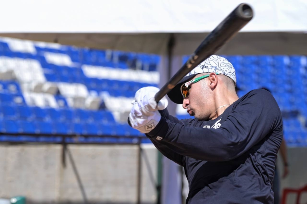 Día 2: Se intensifica el trabajo en el Spring Training 