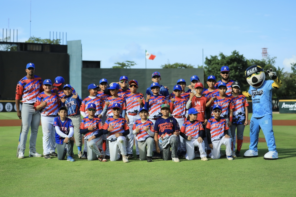 La Academia Tigres-Astra clausura su temporada
