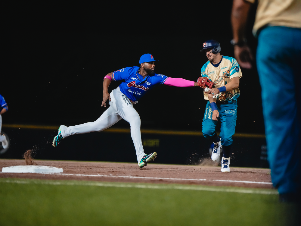 Juego de una carrera de diferencia en la Fortaleza