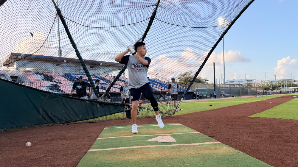 Día 14: Tigres hace maletas para su gira de Spring Training