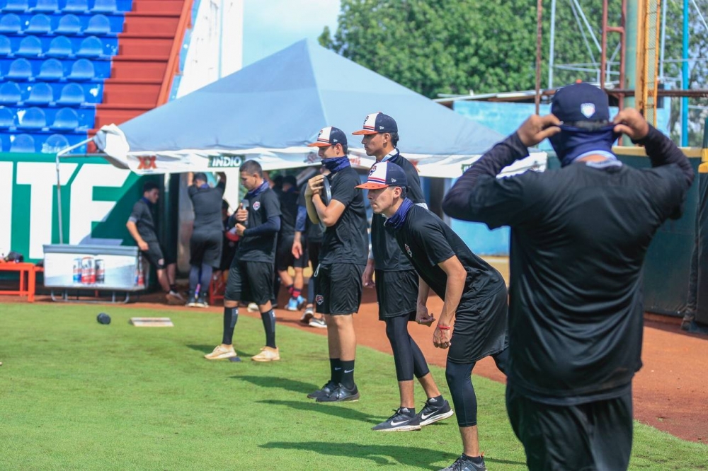 El Beto Ávila listo para recibir a sus aficionados y a los Leones de Yucatán