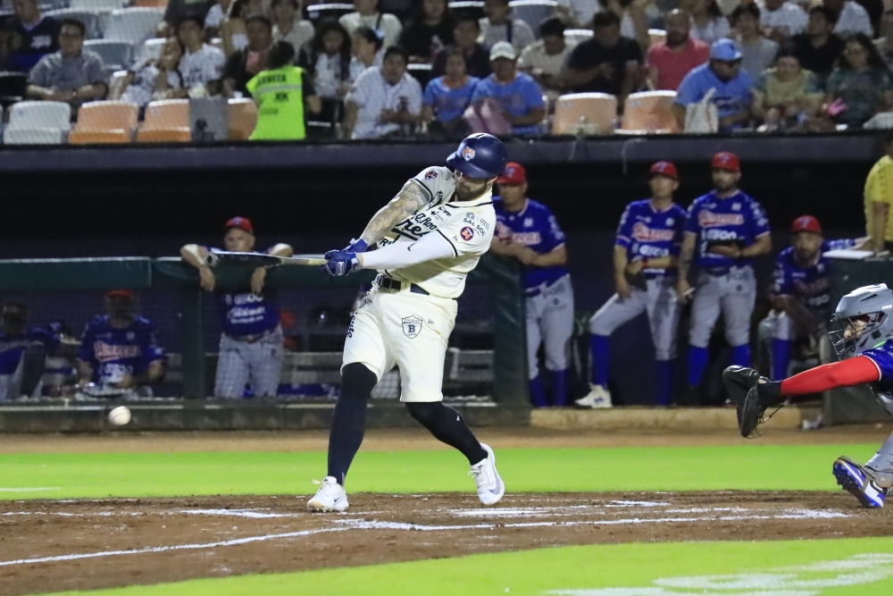 Tigres cae en el primero de la serie