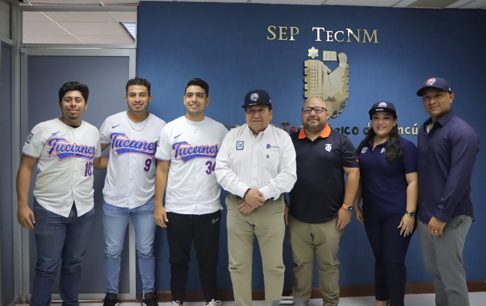 Tigres fortalece lazos con el Tecnol&oacute;gico de Canc&uacute;n