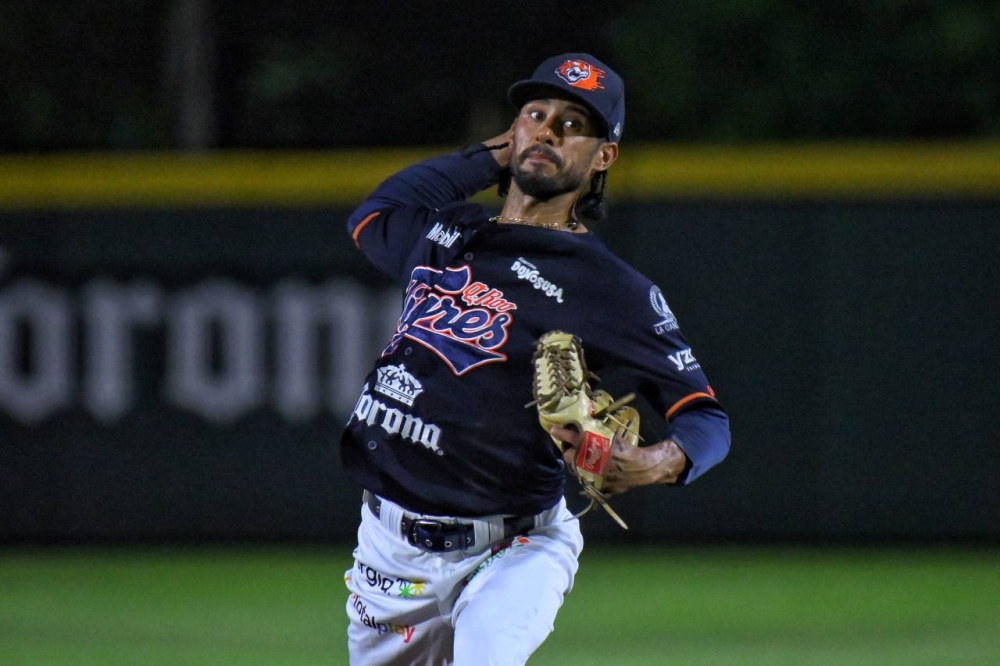 Tigres De Quintana Roo | El Equipo Que Nacio Campeón - Tigres-empareja ...