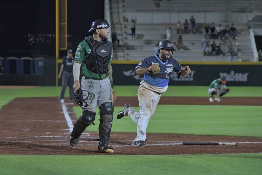 Tigres vuelve a dejar en el campo a Leones y gana la serie