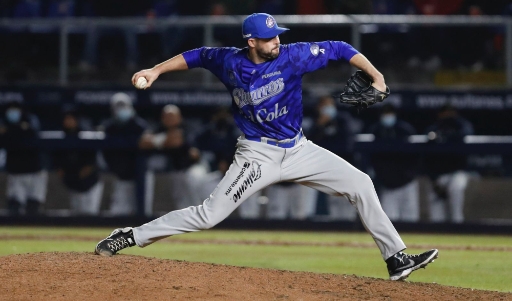 Wilson vs Wilson en la final de la Liga Mexicana del Pacífico 