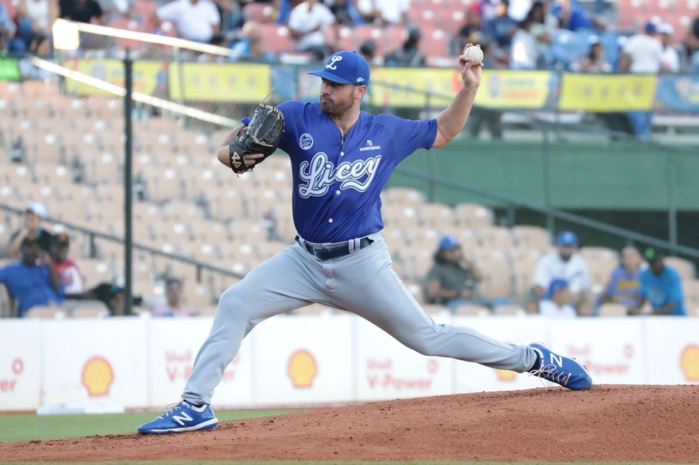 Steven Moyers se une a los Tigres como nuevo refuerzo