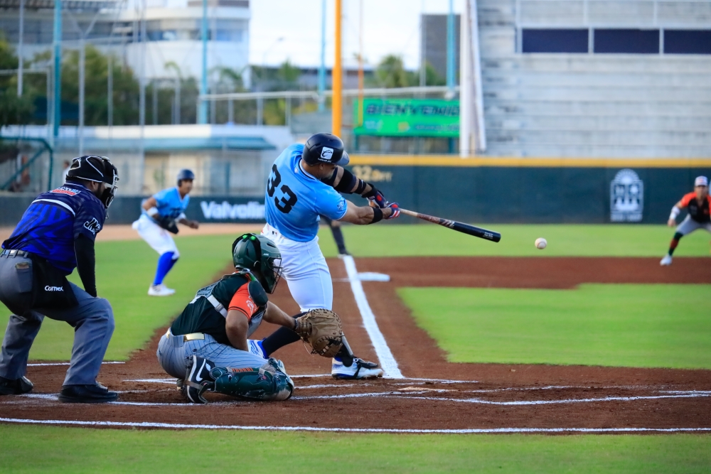 Día 13: Tigres vence a Leones y se queda con la serie de Pretemporada