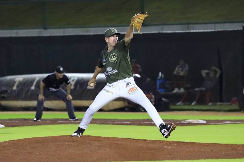 Diablos toma revancha y empata la serie