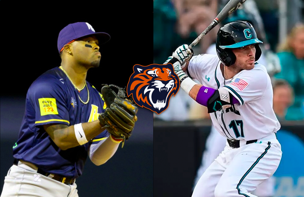 Par de refuerzos llegan a Tigres