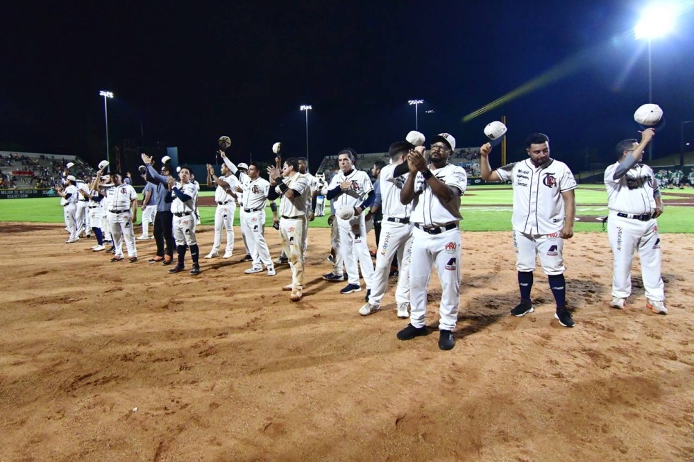 Tigres se despide de la temporada con la cara al sol