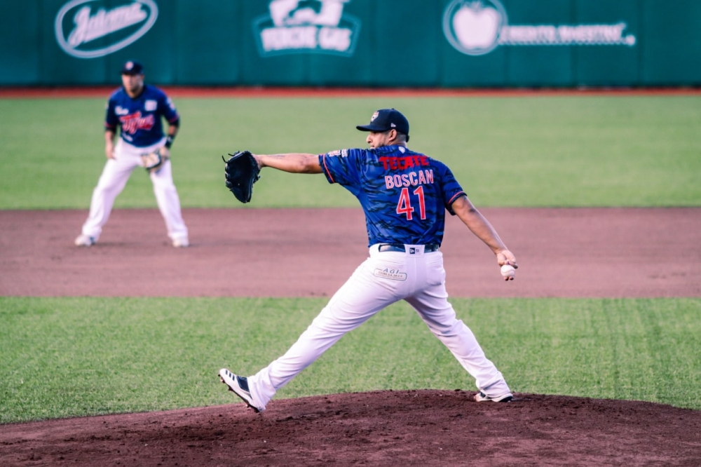 El Águila asegura la serie en el puerto jarocho