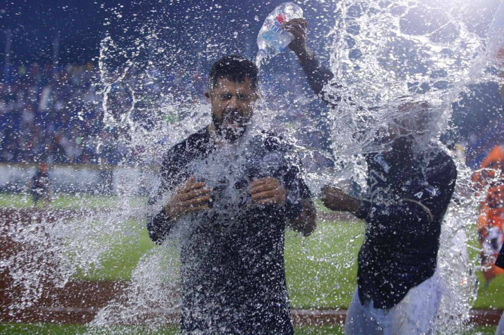 Con blanqueada y Walk-off en extra innings, los Tigres empatan la Serie de Zona 