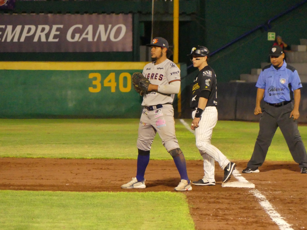 Se empata la serie en Aguascalientes