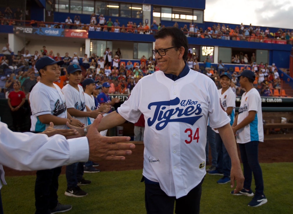 Fernando Valenzuela será Alto Comisionado de la LMB