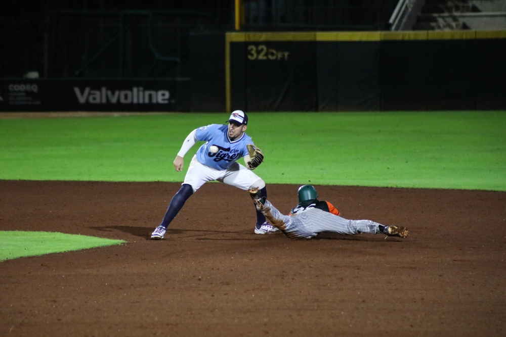 D&iacute;a 12: Segunda batalla en Spring Training del Cl&aacute;sico de Fieras