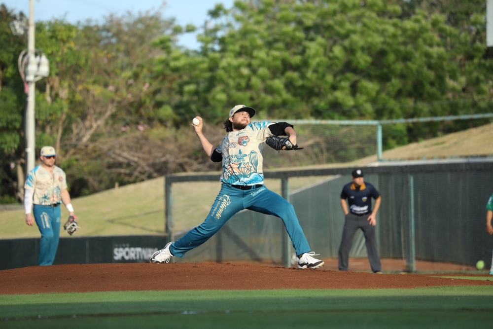 Tigres gana de la mano de Darel Torres