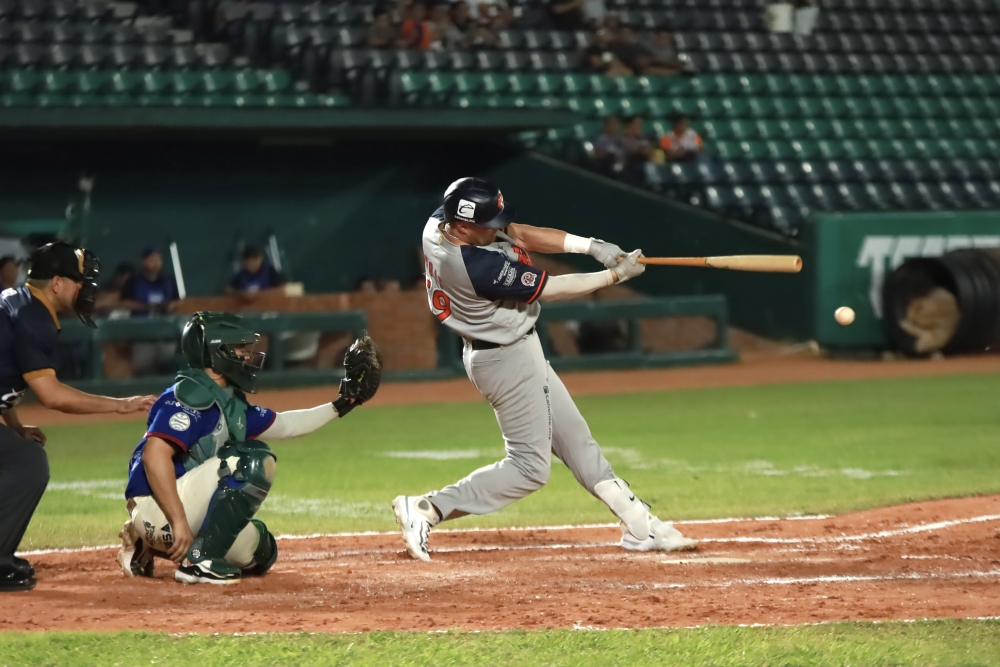 Tigres asegura serie con triunfo sobre Olmecas