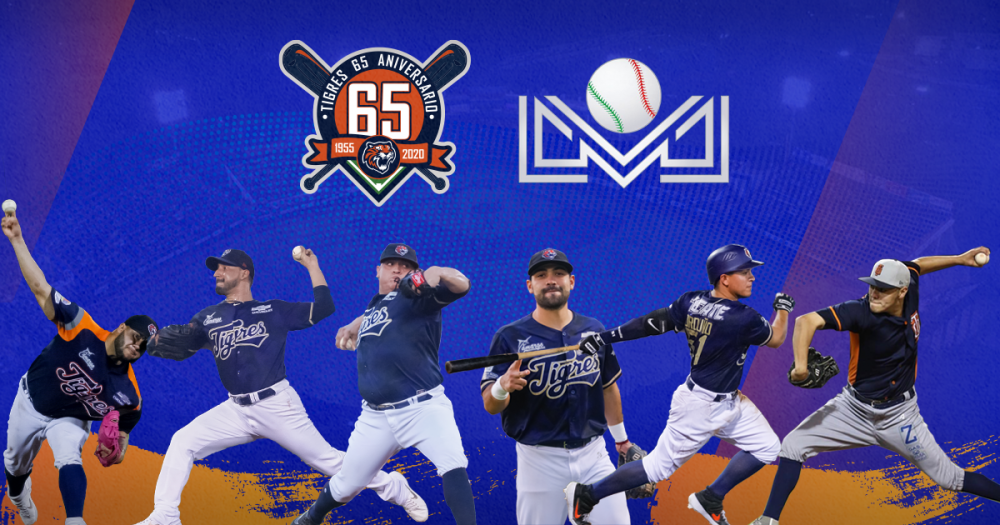 Listos los Tigres para el invierno en la LMP