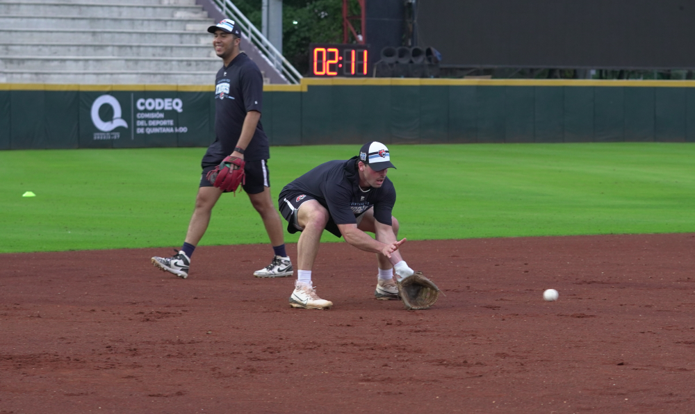 D&iacute;a 2: Tigres trabaj&oacute; en su guarida