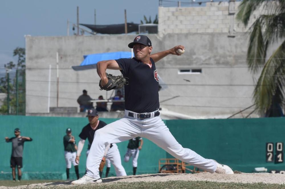 Día 13: Tigres vence a Leones en Cozumel