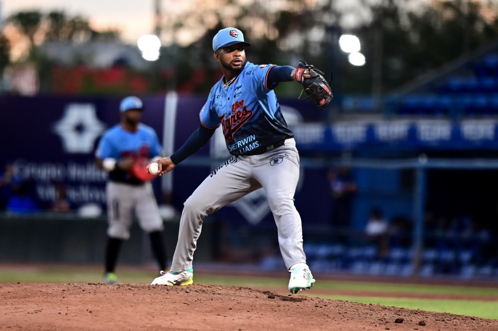 Darius Vines lanza siete entradas y Tigres gana en Monclova