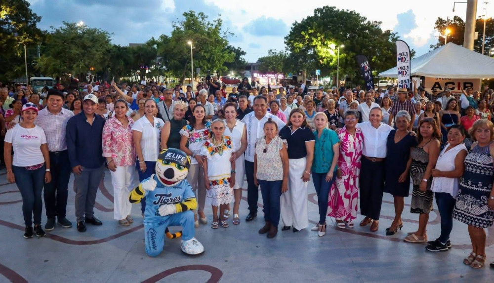 &iexcl;34 mil gracias!; Abuelot&oacute;n 2025