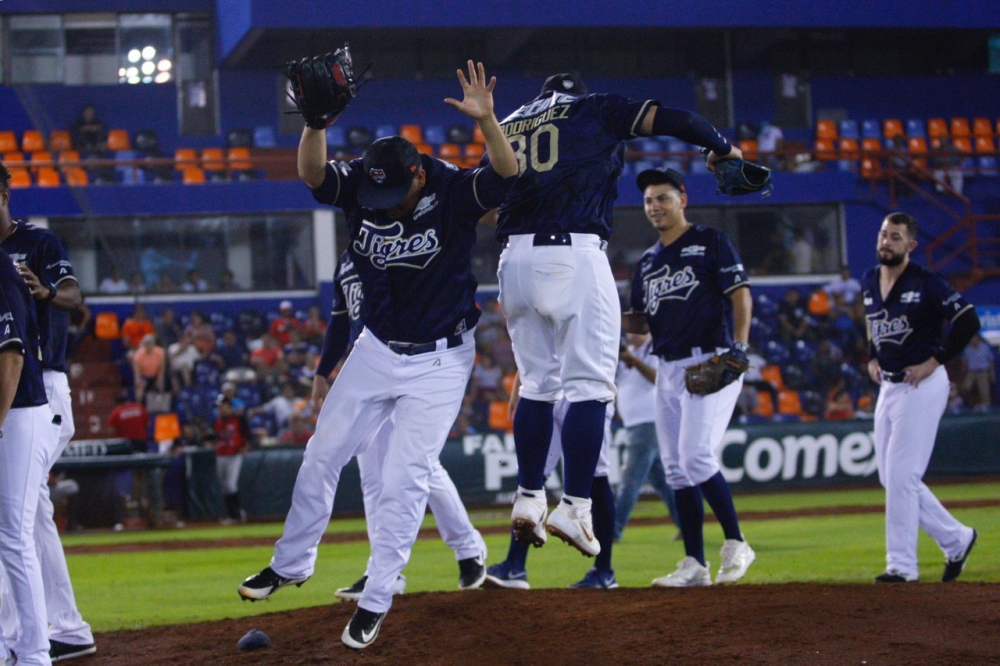 Tigres empató la serie con triunfo vital 