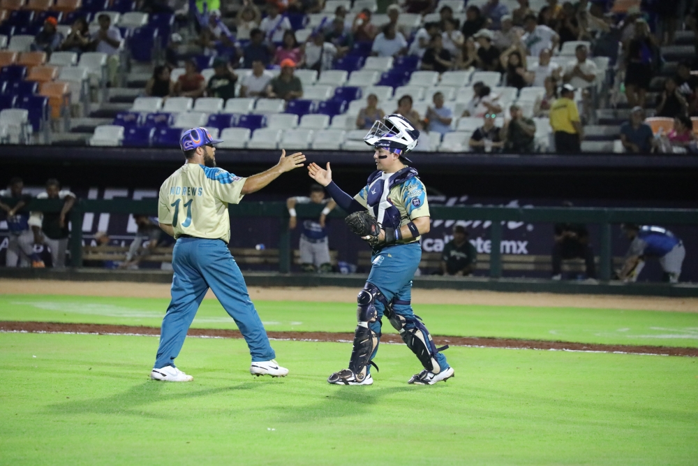 Tigres vienen de atr&aacute;s y asegura serie en casa