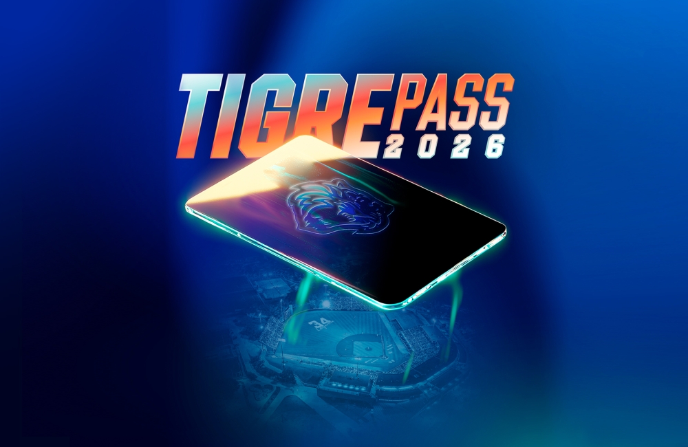 Conoce los beneficios del TigresPass 2026