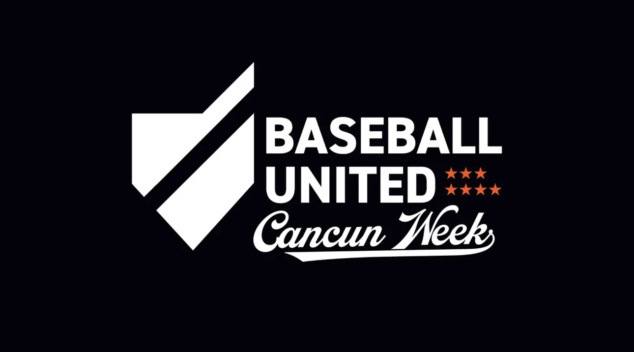 Baseball United y Tigres de Quintana Roo anuncian la primera edición de Baseball United: Cancún Week