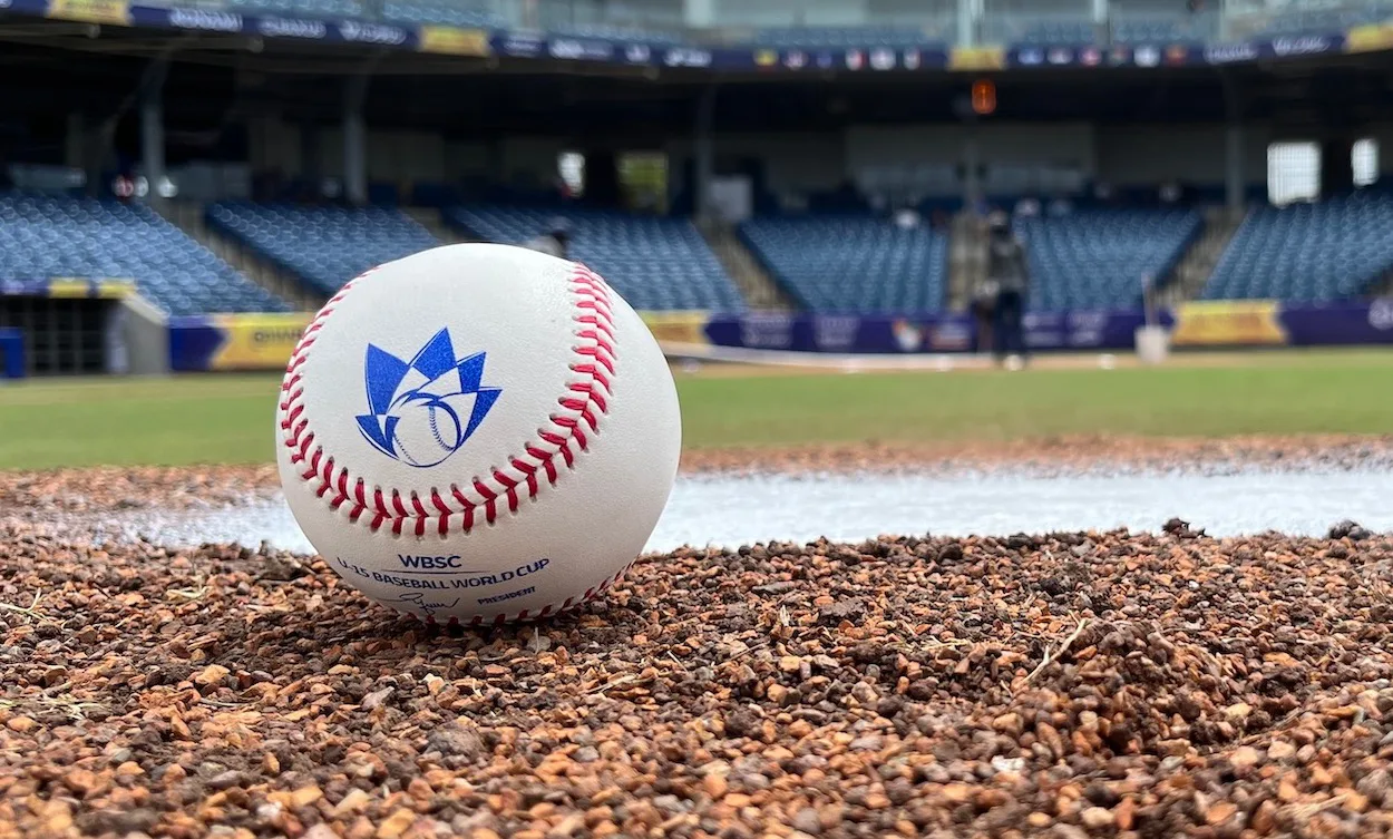 La WBSC presenta el calendario de la Copa Mundial de Béisbol Sub-15 2026 y confirma Cancún como segunda ciudad anfitriona